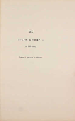 Свод сведений о результатах и главных оборотах по казенной винной операции за 1898 год / Сост. по отчетам Губерн. акцизных упр. СПб.: Тип. В.Ф. Киршбаума, [1899].